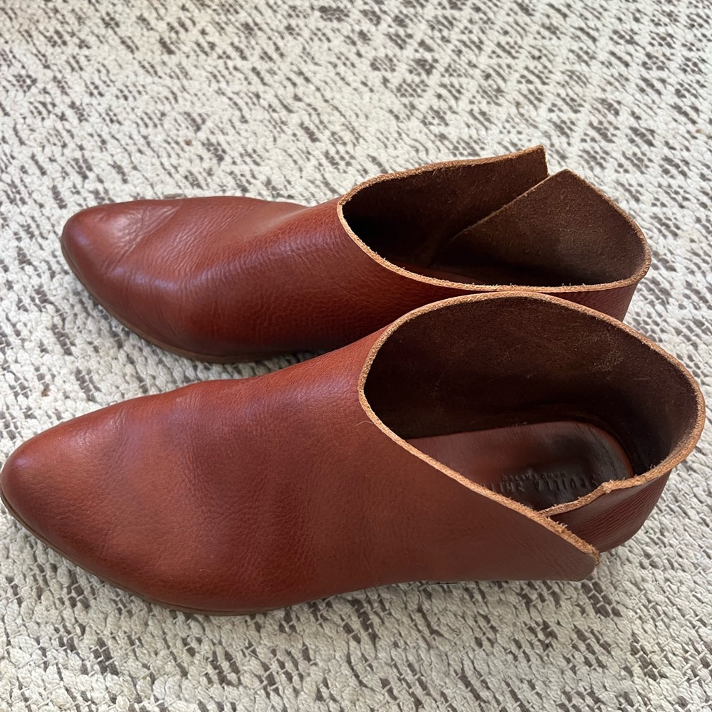 Sevilla smith terilyn size 40 boots